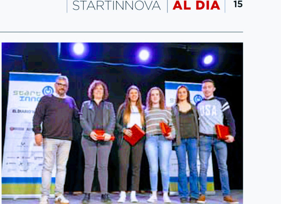 STARTinnovan  irabazle!