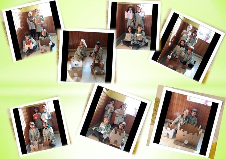 Erdi  Aroa  lantzen  LHn