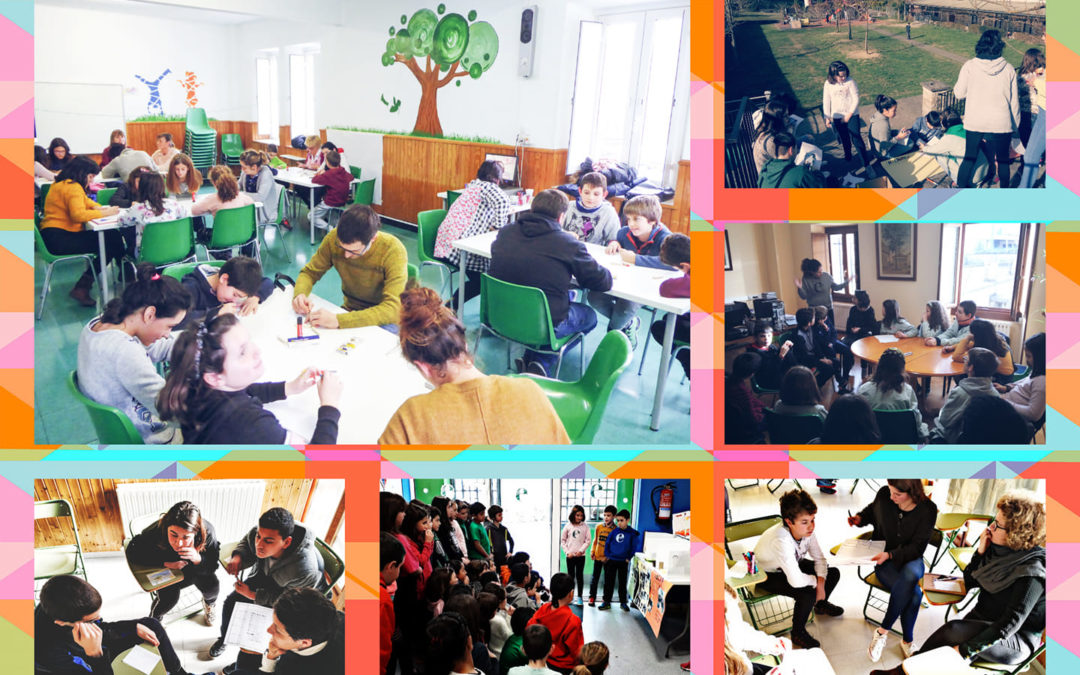 Espazioak  eraberritzeko  diseinu-prozesua