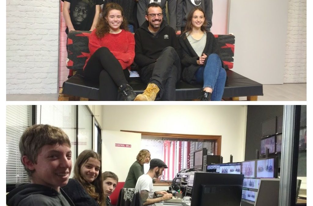 DBH4ko  ikasleak  GaldeGazten