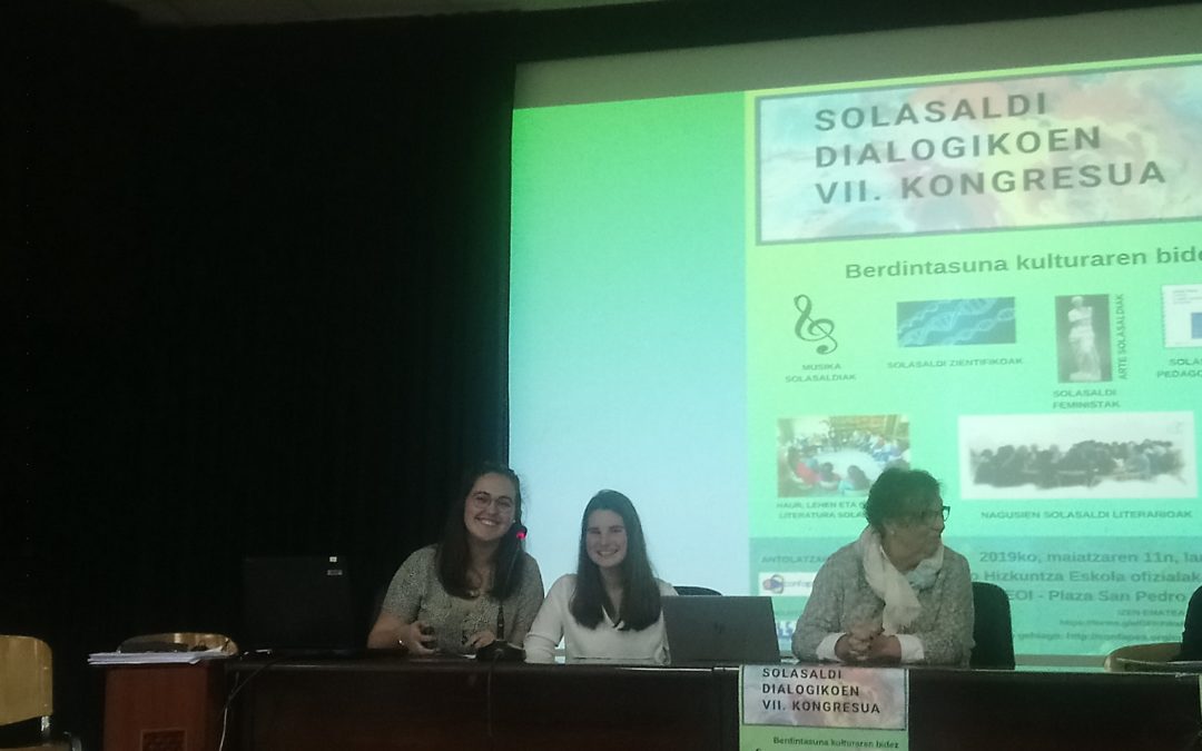 Tertulia  dialogikoen  VII.en  kongresua