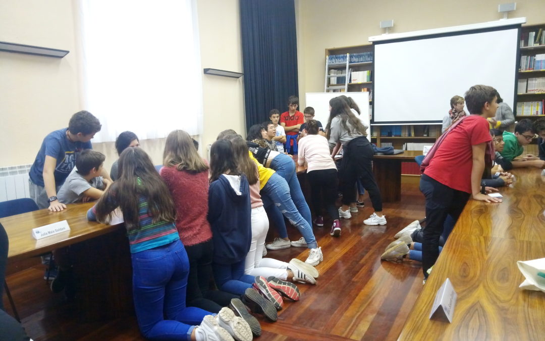 Aurten  ere  WELLCOME  TO  OÑATI!