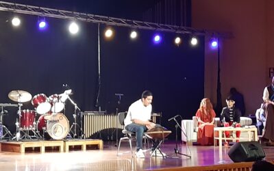 EGUN  BOROBILA  DONOSTIAN:  MUSIKA,  MITOLOGIA  ETA  ROBOTIKA  GURE  LH1  ETA  LH2KO  IKASLEENTZAT