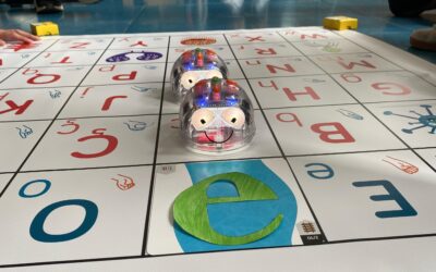 Irakasleak  robotika  Ikastaroan,  ADI  Proiektuaren  baitan.