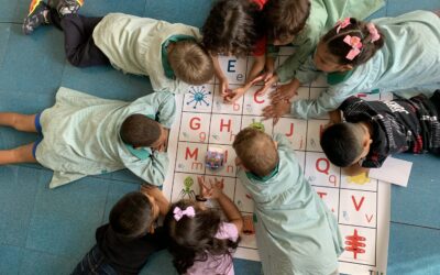 LAN TALDEA: Iratxe Aranburu Ugarte