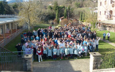 25-26  ikasturteko  lehen  BATZORDE  FERIA  egin  genuen  atzo