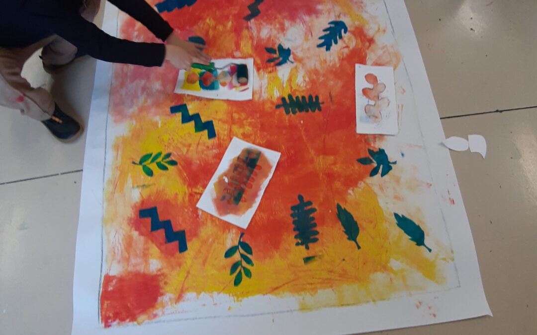 LH1-2ko  ikasleen  irteera  kulturala:  Artium  eta  Florida  parkea