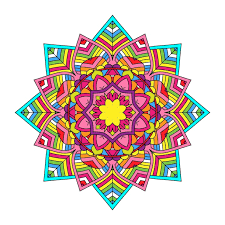 Koloreak  eta  barne-oreka:  DBH  1eko  ikasleak  MANDALEN  MUNDUAN