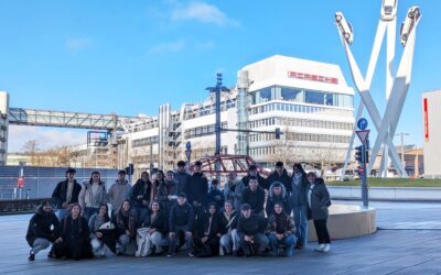 Oñati-Ditzingen elkartrukea 2026