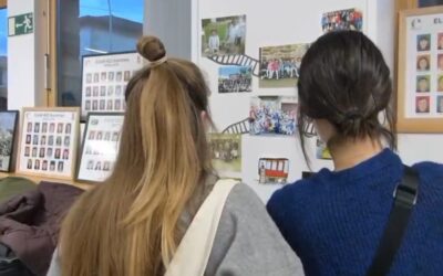 ELKAR HEZI 25.URTEURREN JAIA IRUDITAN.