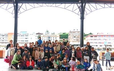 ELKARBIZITZA  ETA  ABENTURA  LHko  IKASLEENTZAT.