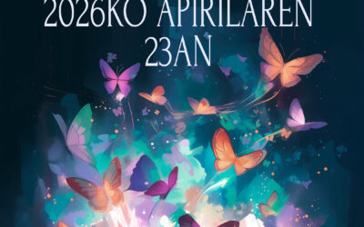 Liburuen  artean  murgilduta:  idazleak  eta  irakurleak  protagonista  ikastetxean