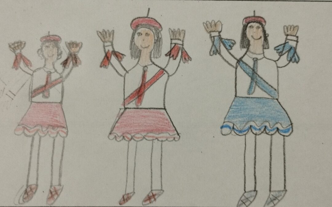 Oñatiarrak  eta  Korpus  eguna