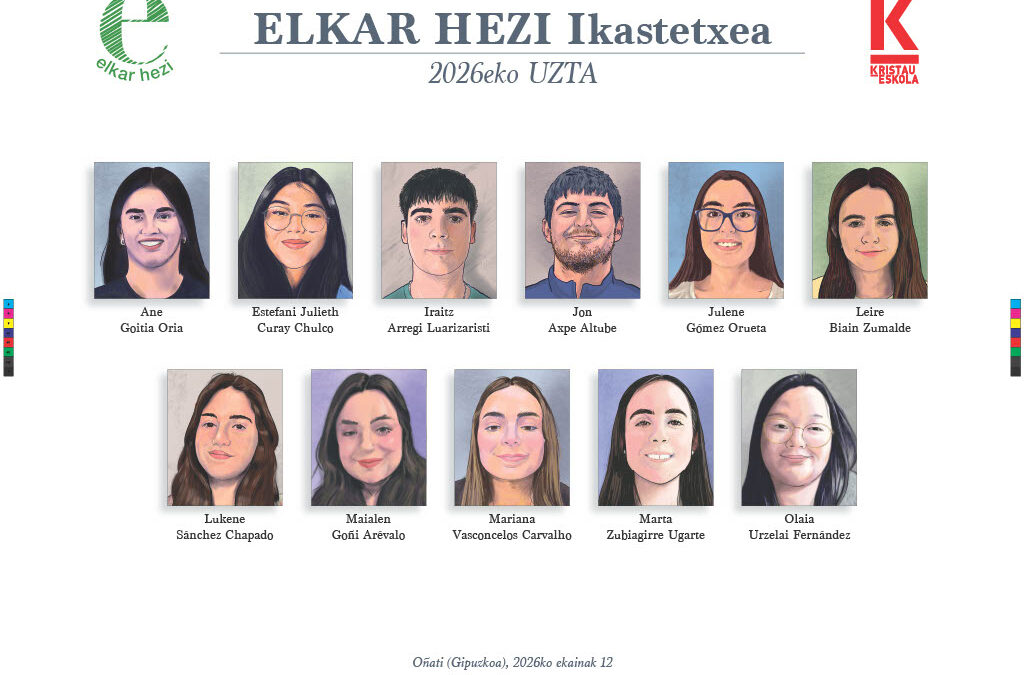 BENETAN  AGUR  HUNKIGARRIA  2025/2026ko  GURE  UZTARI